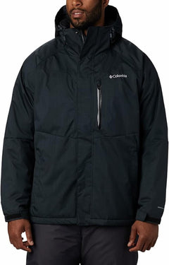Columbia Alpine Action Jacket