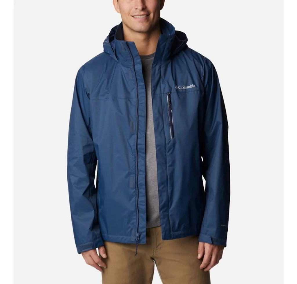 Columbia Pouration Jacket Men