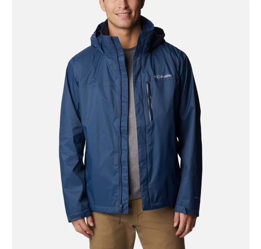 Columbia Pouration Jacket Men