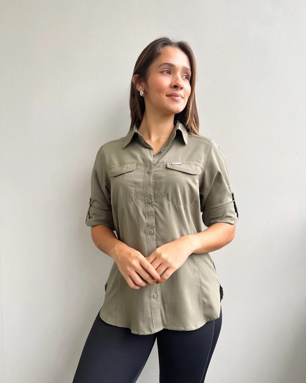 Columbia Silver Ridge Lite Long Sleeve Shirt