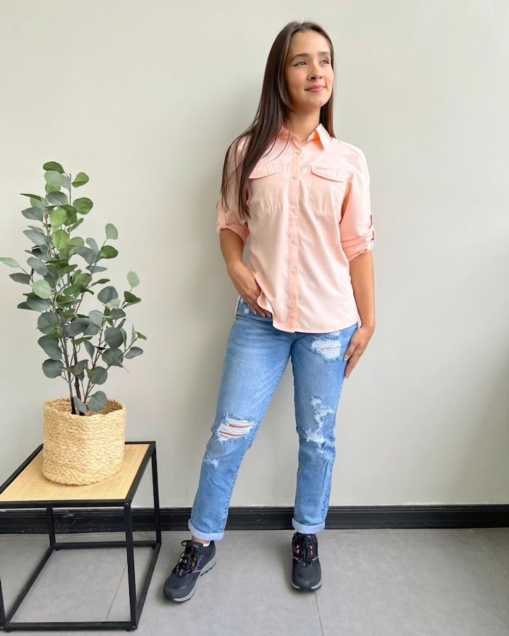 Columbia Silver Ridge Lite Long Sleeve Shirt