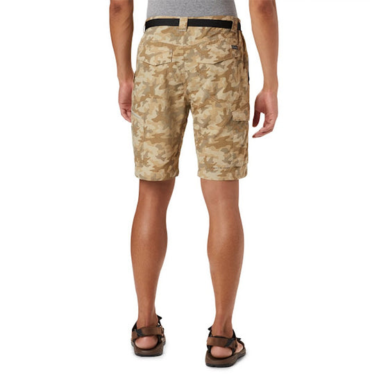 Columbia Silver Ridge Printed Cargo Short