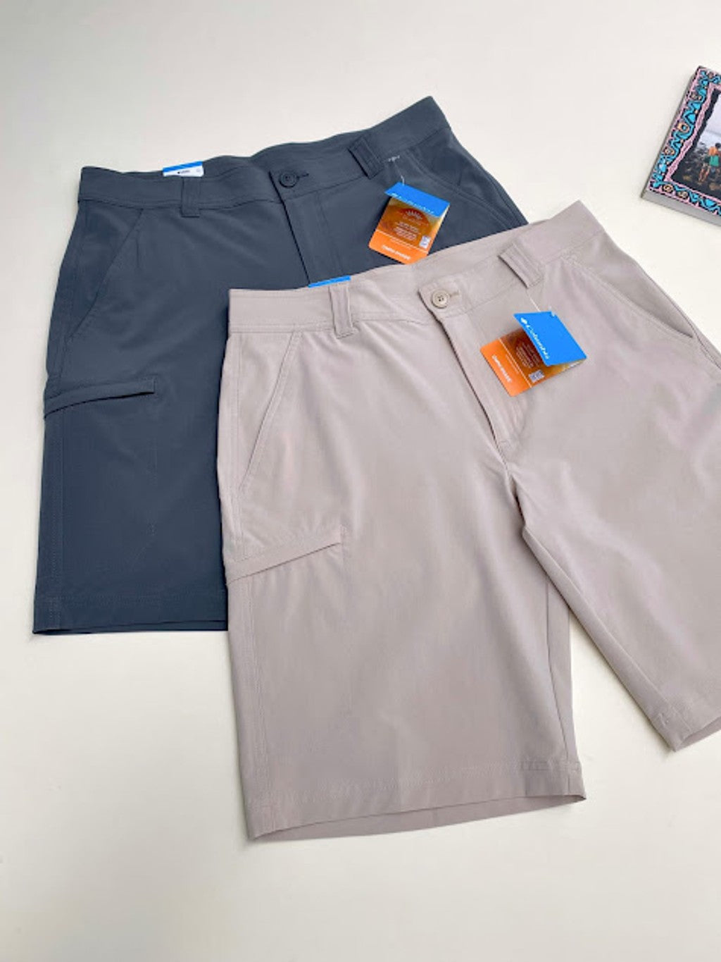 Columbia M Mill Canyon Short Largo 10