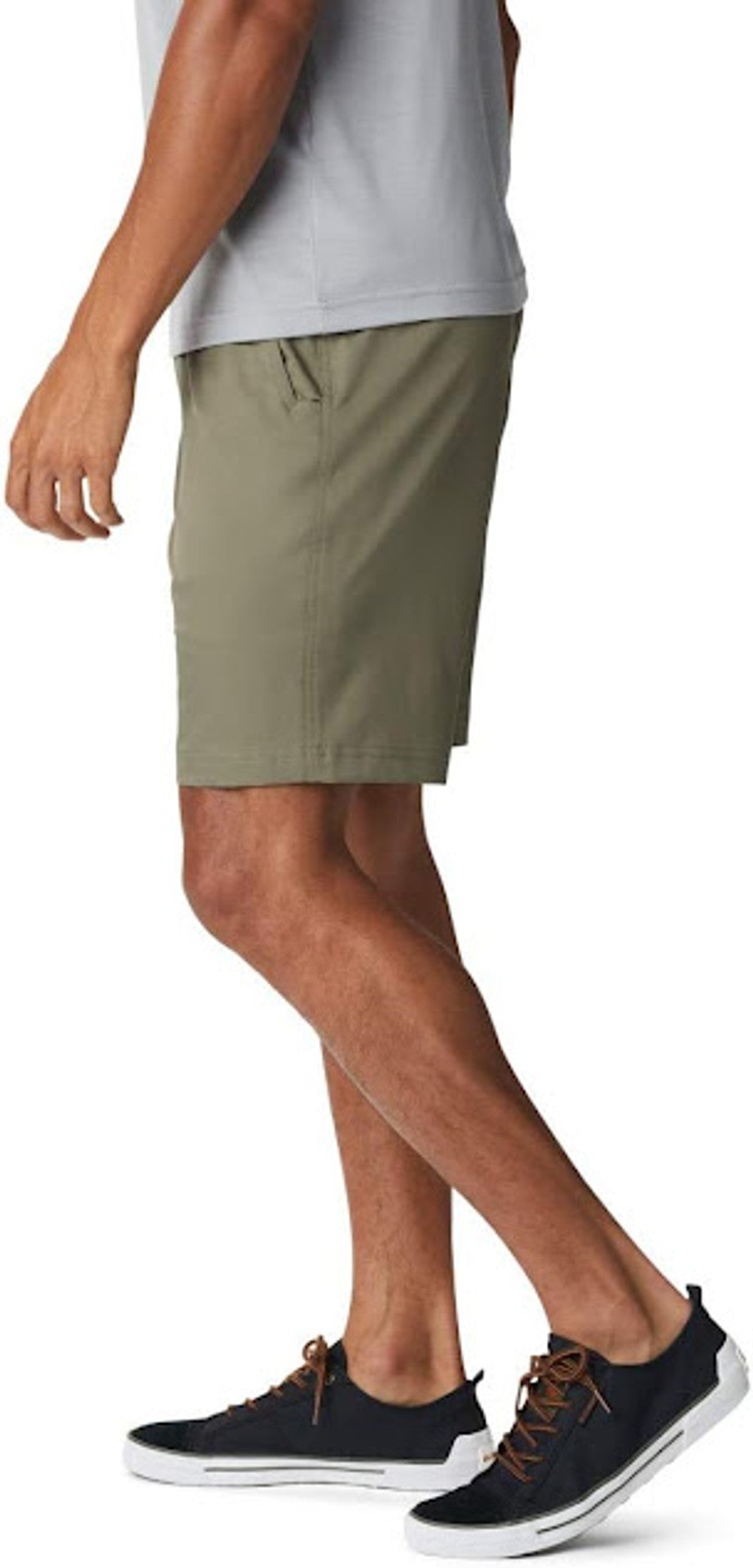 Columbia M Mist Trail Short Largo 10