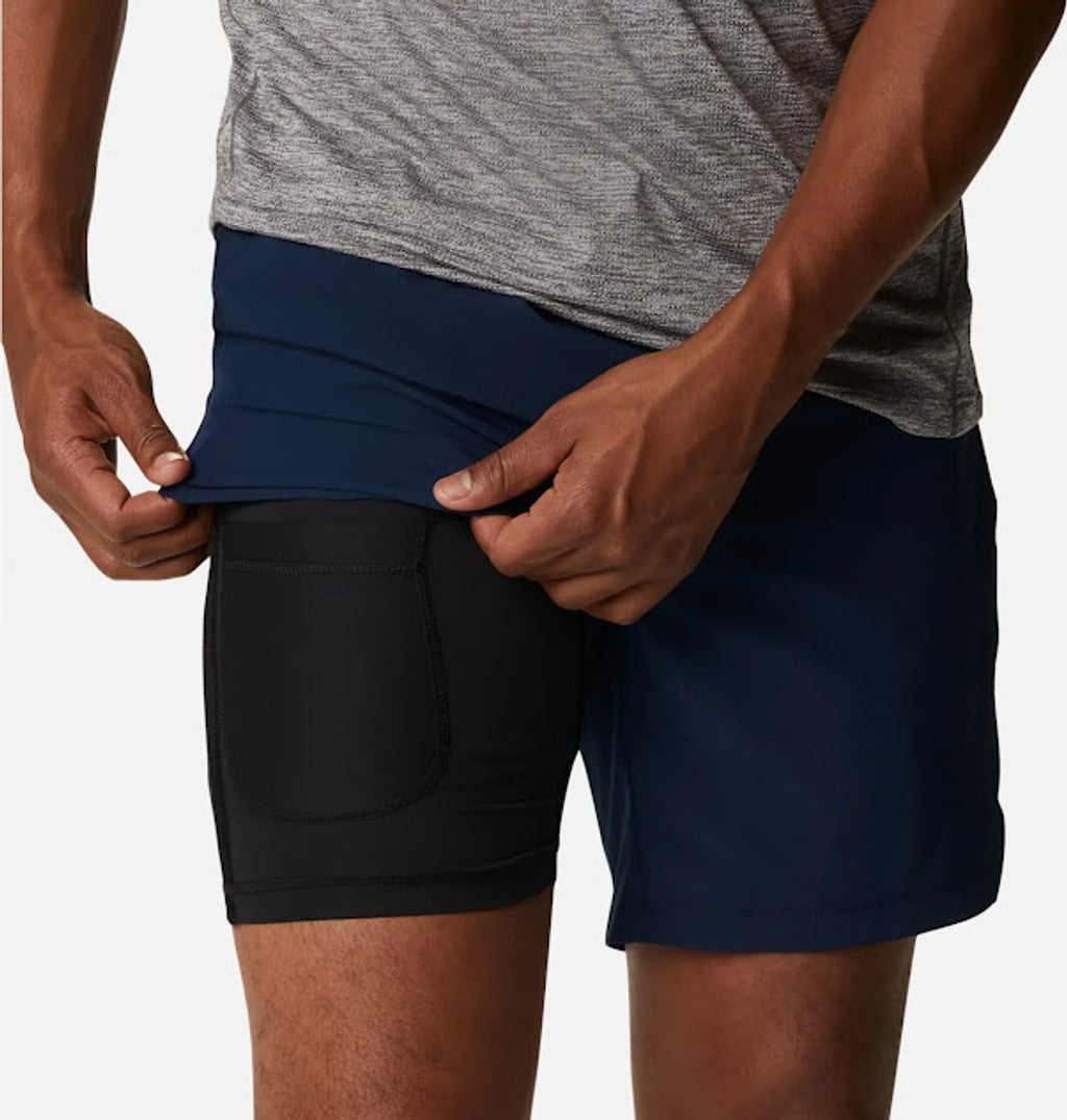 Columbia Alpine Chill Zero Short Largo 7