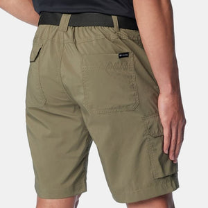 Columbia Silver Ridge Utility Cargo Short Largo 8