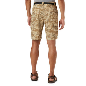Columbia Silver Ridge Printed Cargo Short