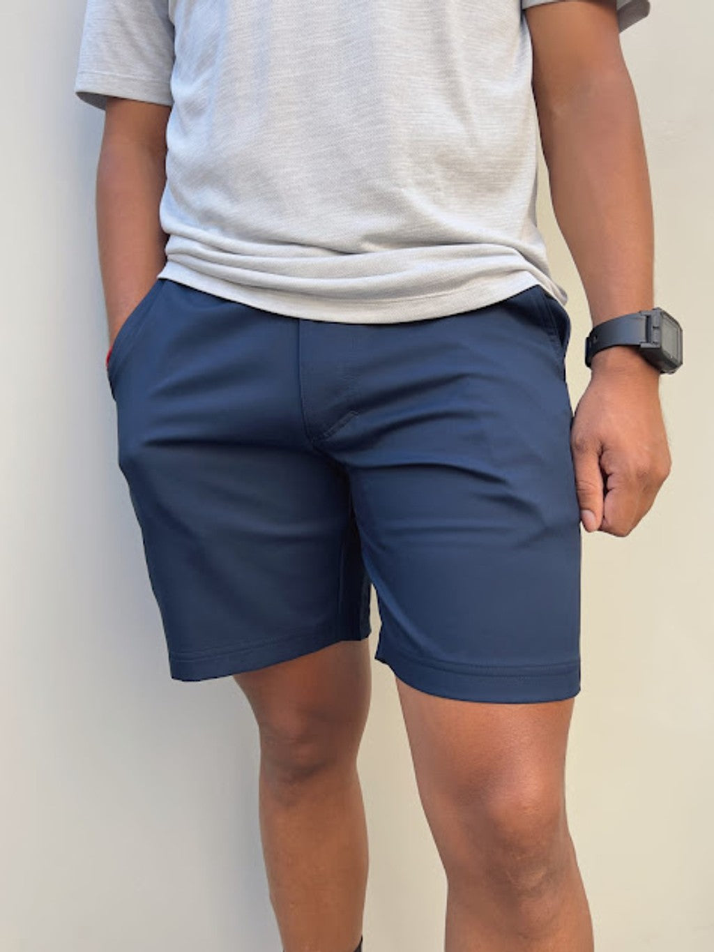 Columbia M Iron Mauntain Trail Short Largo 8