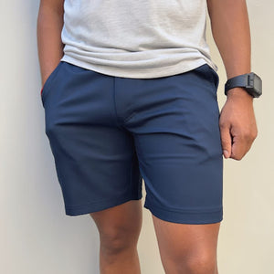 Columbia M Iron Mauntain Trail Short Largo 8