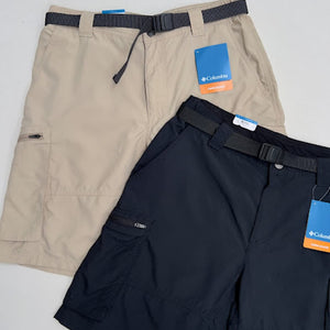 Columbia M Buckle Point Short Largo 12