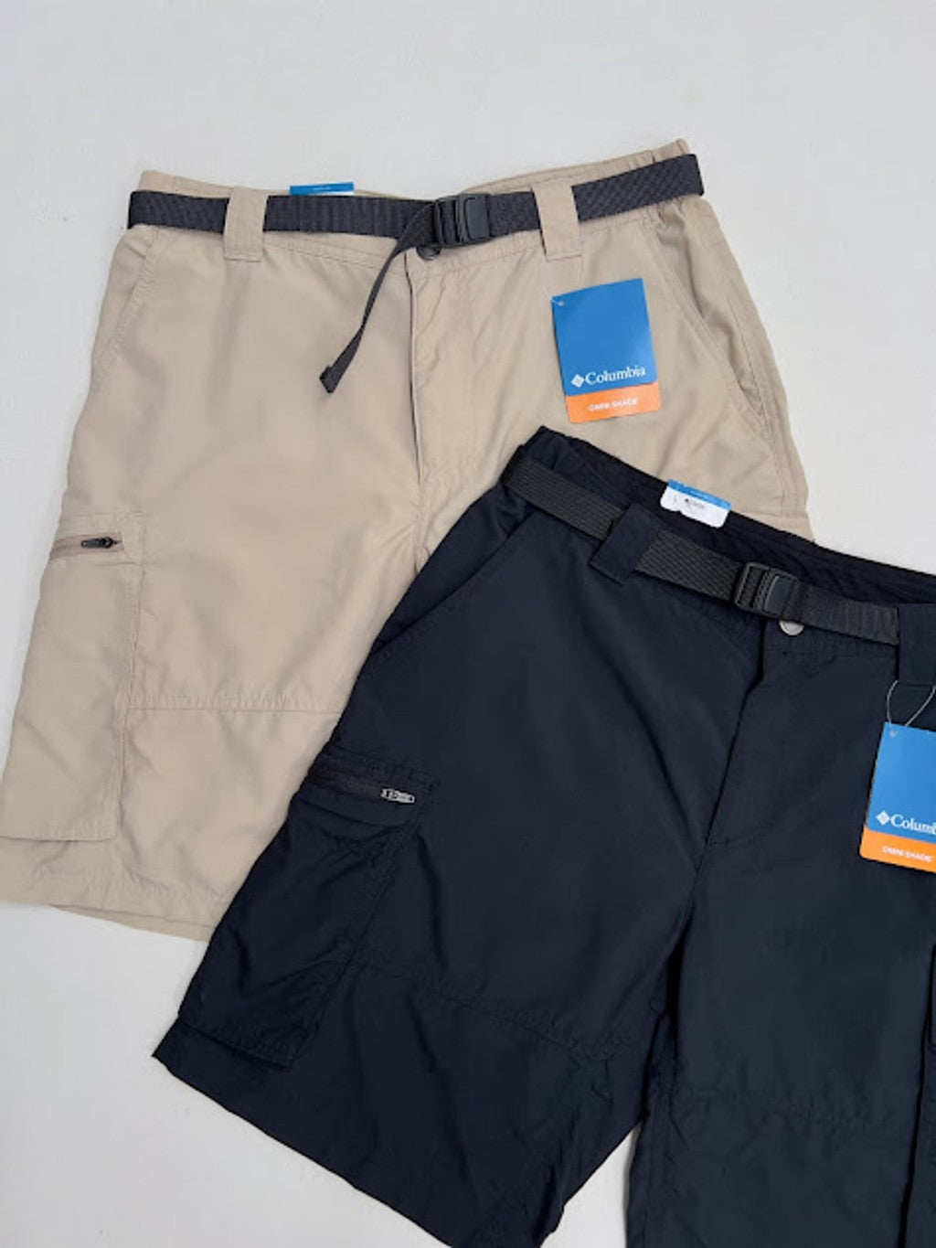 Columbia M Buckle Point Short Largo 12