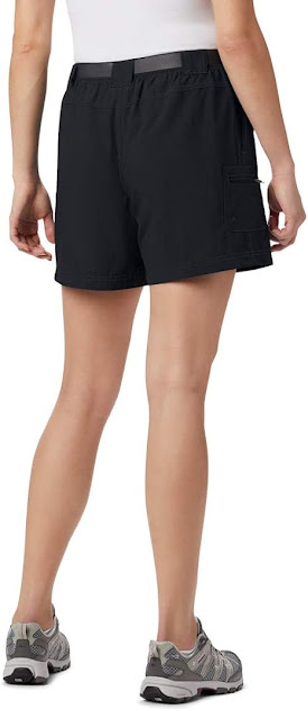 Columbia Sandy River Cargo Short Largo 6