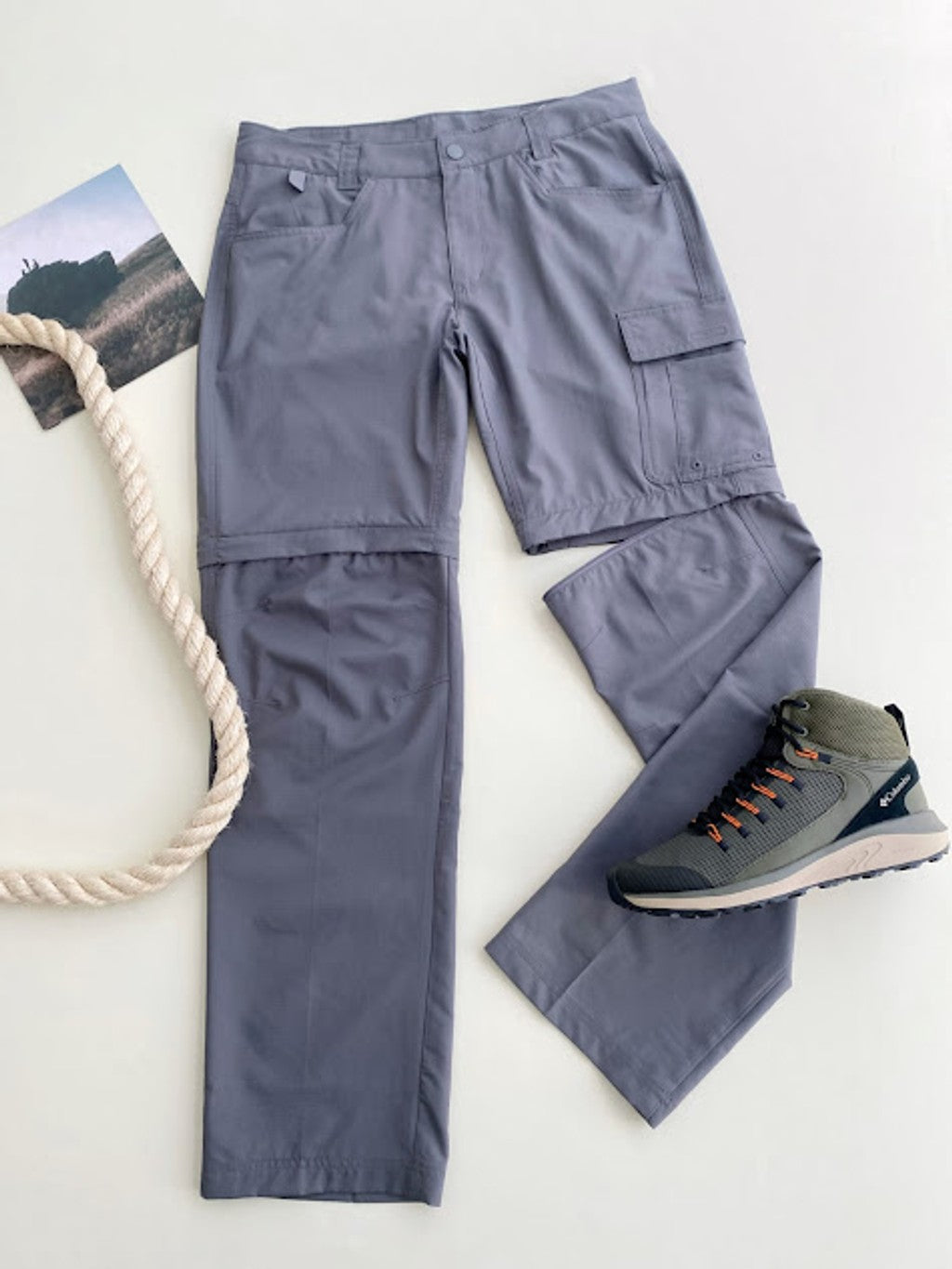Columbia Drift Guide Convertible Pant Largo 32