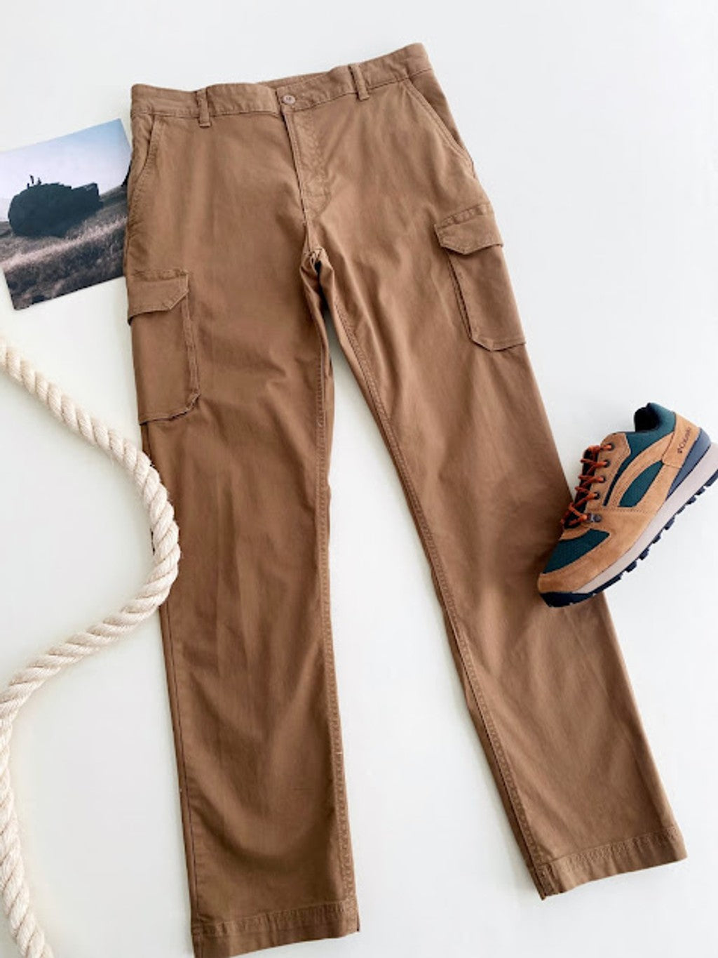 Columbia Pacific Ridge Cargo Pant Largo 32