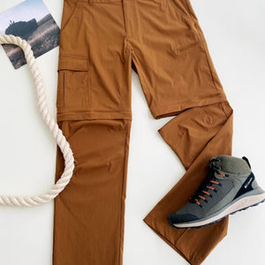 Columbia Newton Ridge Convertible Pant Largo 30