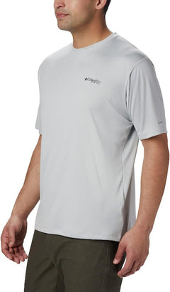 Camiseta Columbia PFG ZERO Rules SS Shirt