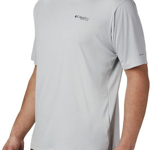 Camiseta Columbia PFG ZERO Rules SS Shirt