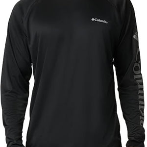 Camiseta Columbia Fork Stream Long Sleeve Shirt