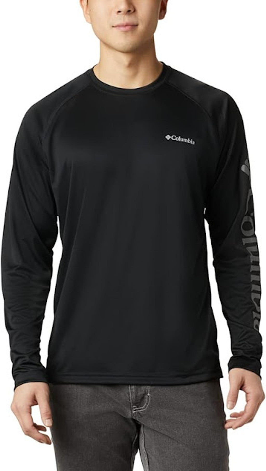 Camiseta Columbia Fork Stream Long Sleeve Shirt