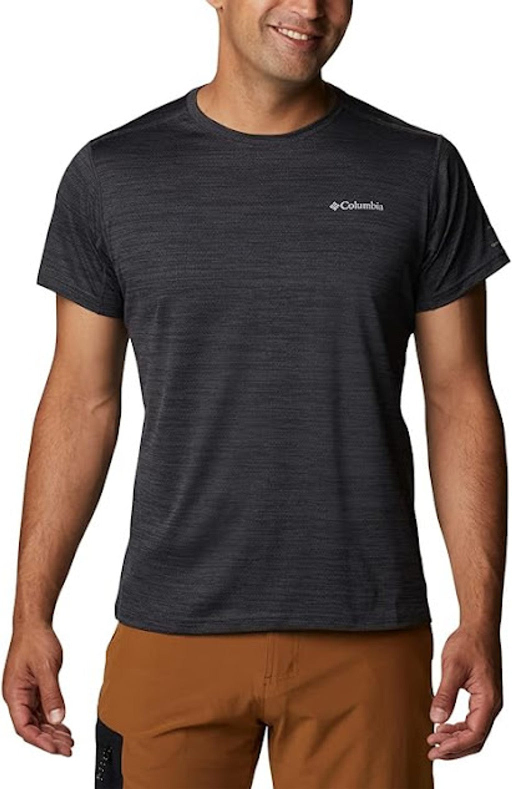 Camiseta Columbia Alpine Chill Zero Short Sleeve Crew