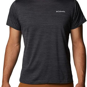 Camiseta Columbia Alpine Chill Zero Short Sleeve Crew