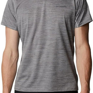 Camiseta Columbia Alpine Chill Zero Short Sleeve Crew