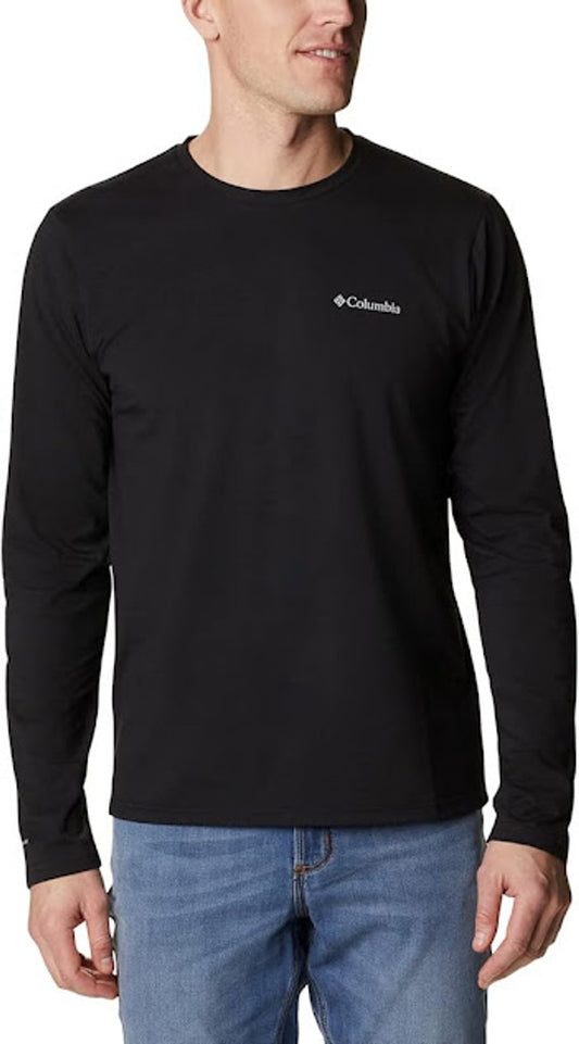 Camiseta Columbia Sun Trek Long Sleeve Shirt