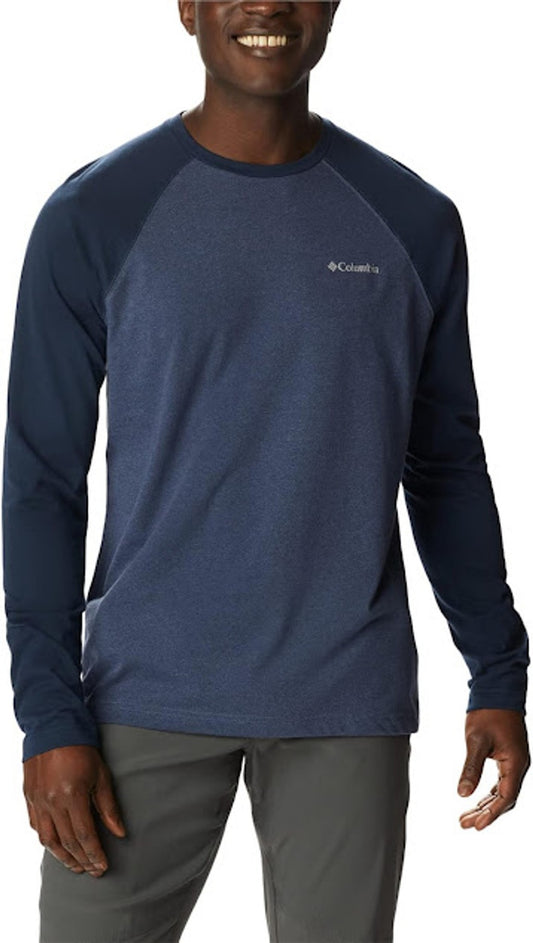 Camiseta Columbia Thistletown Hills Raglan Tee