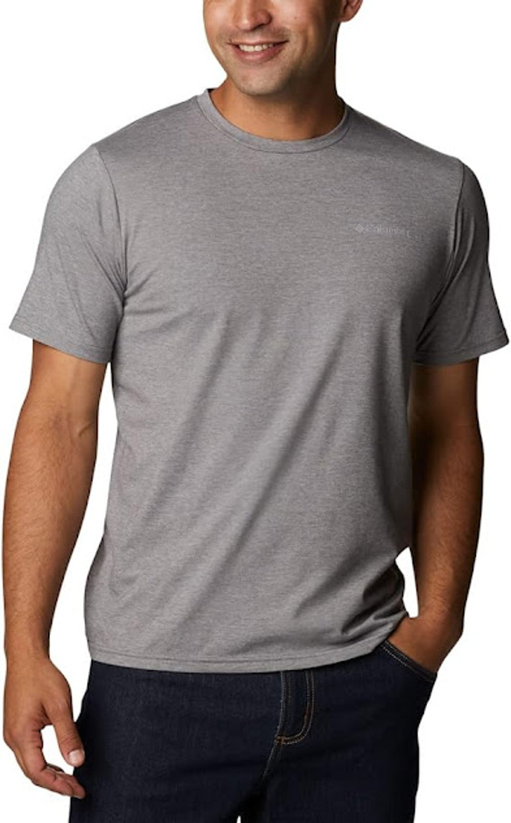 Camiseta Columbia Men's Sun Trek Short Sleeve Tee