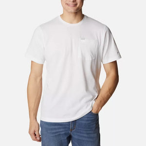 Camiseta Columbia Thistletown Hills Pocket Tee