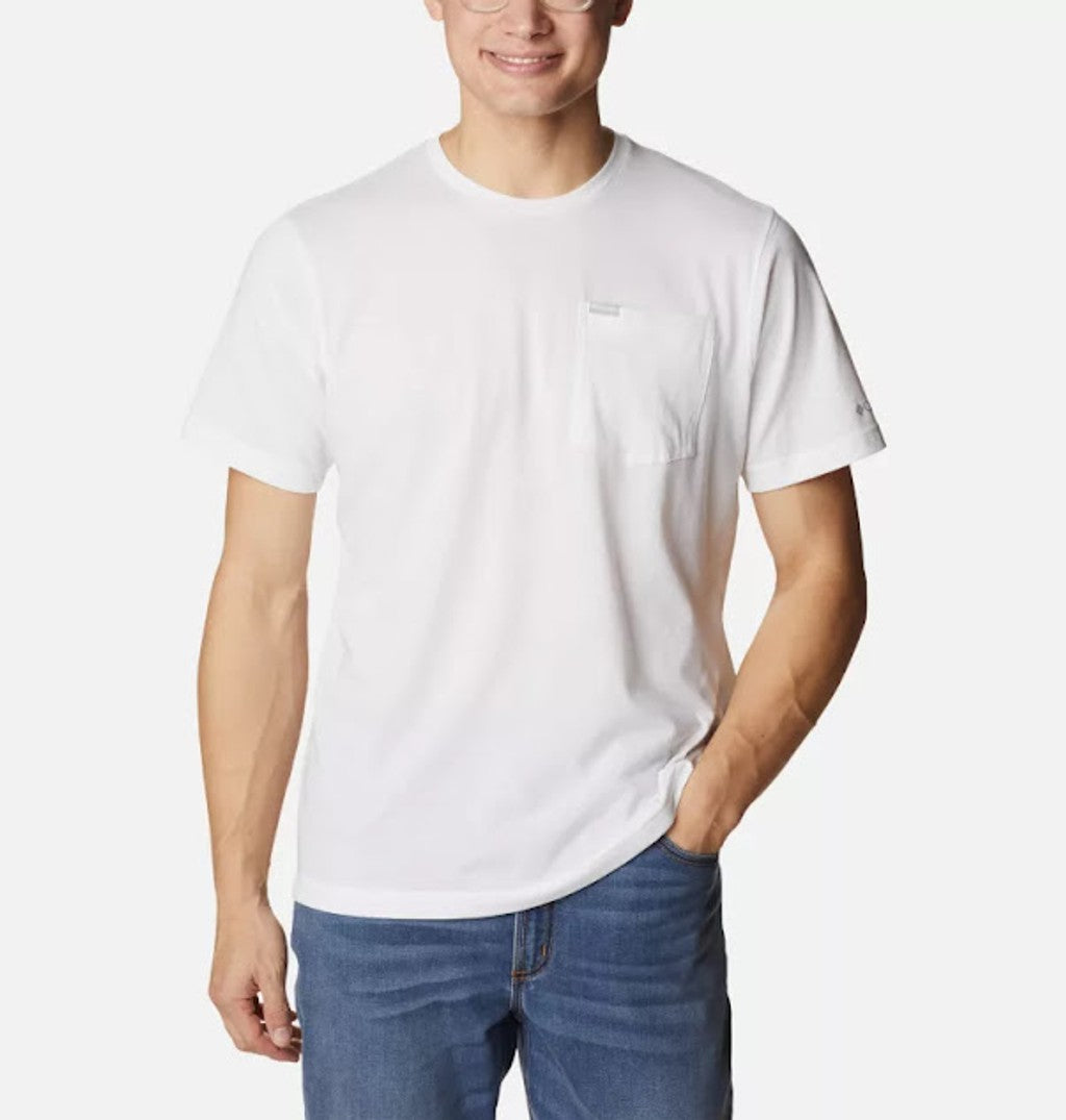 Camiseta Columbia Thistletown Hills Pocket Tee