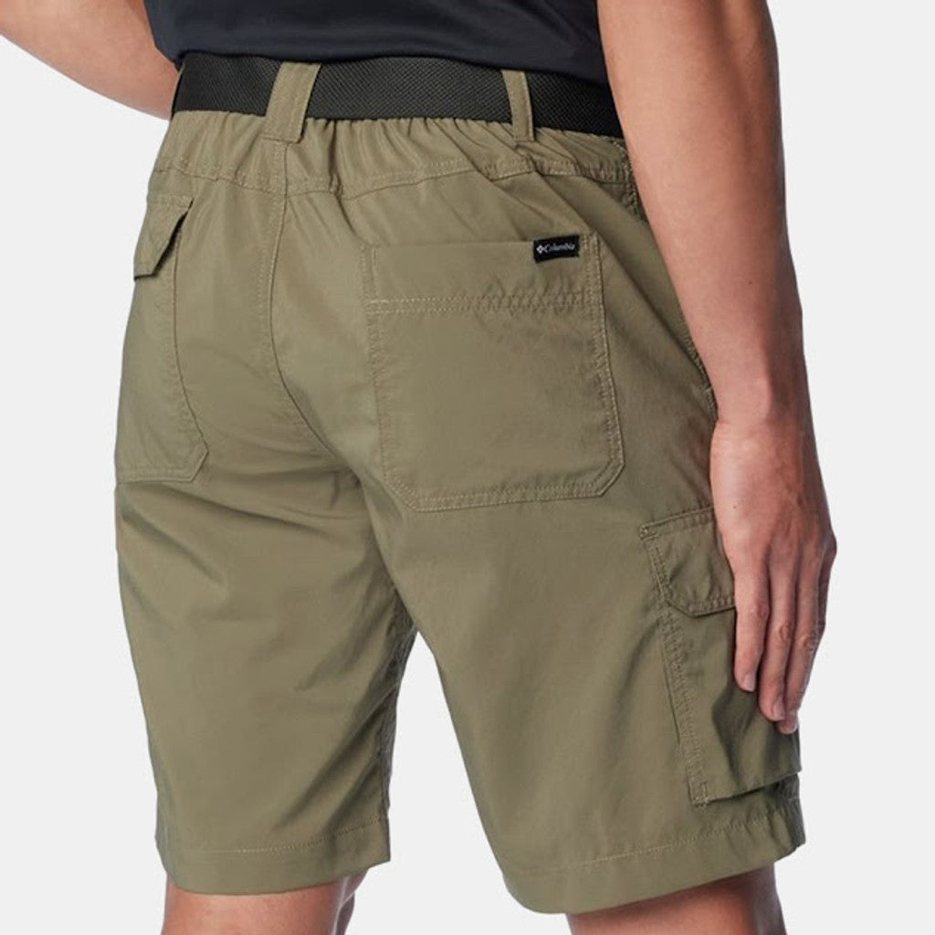 Columbia Silver Ridge Utility Cargo Short Largo 8