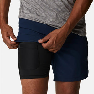 Columbia Alpine Chill Zero Short Largo 7