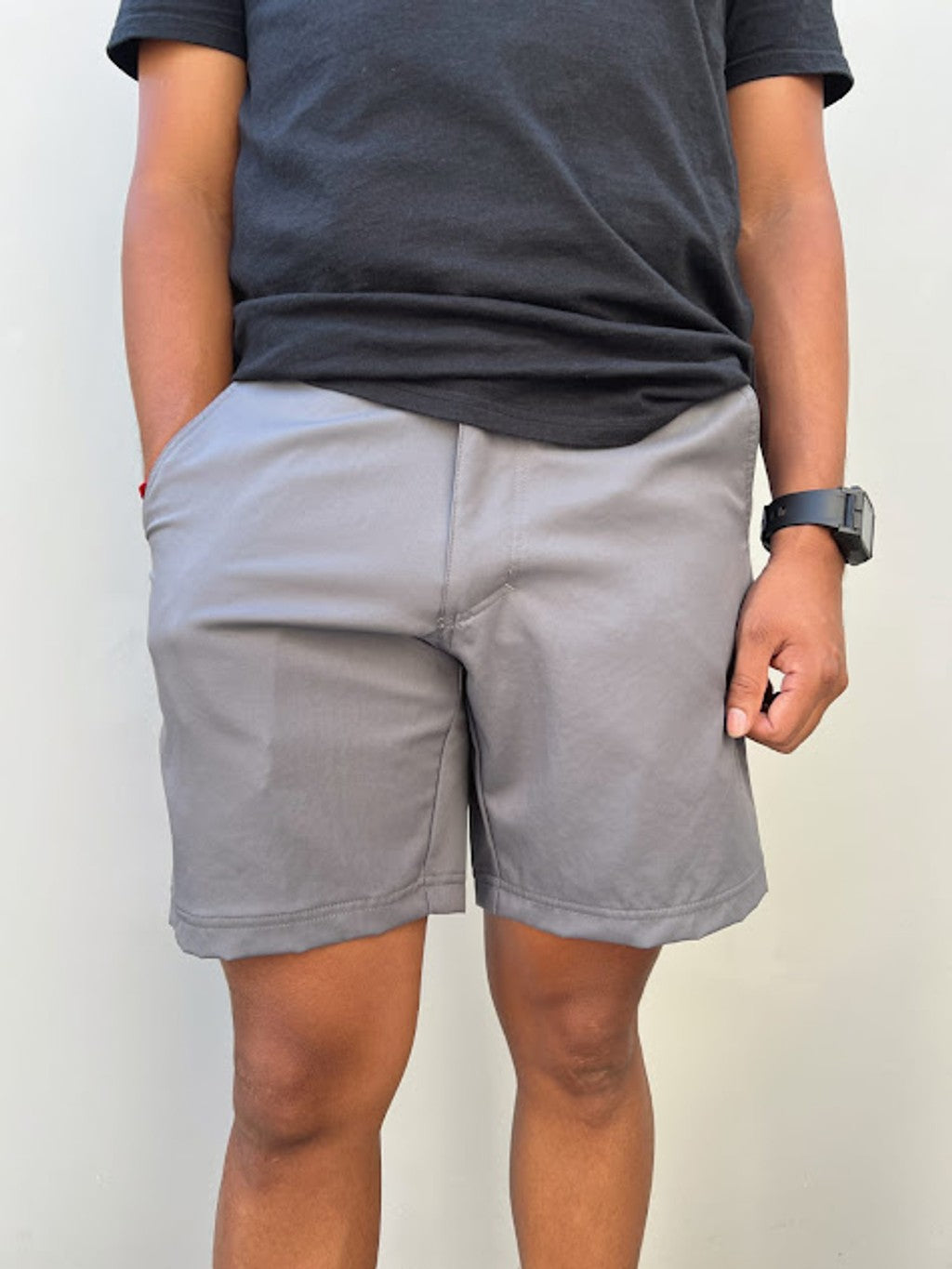 Columbia M Iron Mauntain Trail Short Largo 8