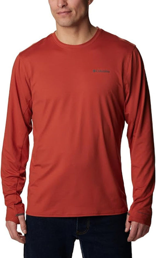 Camiseta Columbia Tech Trail Long Sleeve Crew ll