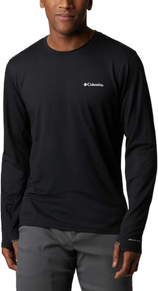 Camiseta Columbia Tech Trail Long Sleeve Crew ll