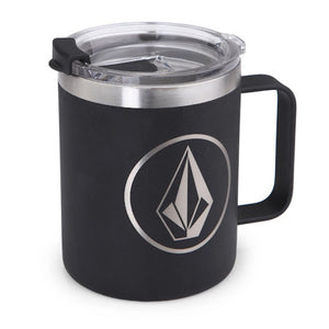 Taza Volcom Shortie Camp Mug