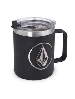 Taza Volcom Shortie Camp Mug