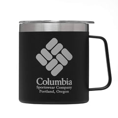 Taza Columbia Camp Cup
