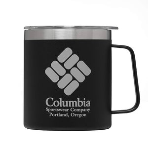 Taza Columbia Camp Cup