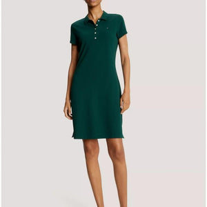 Vestido Tommy Manga Corta