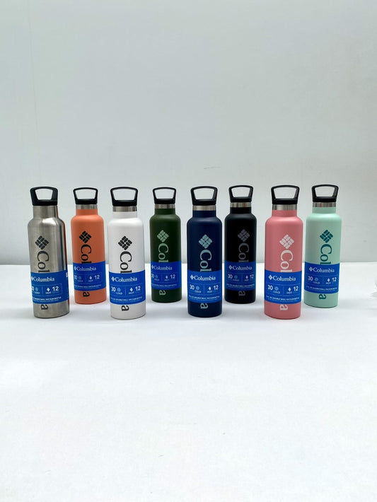 Botella Columbia Double Wall Vacuum Bottle