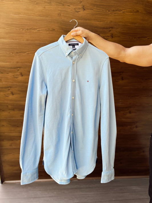 Camisa Tommy Hilfiger ML-A