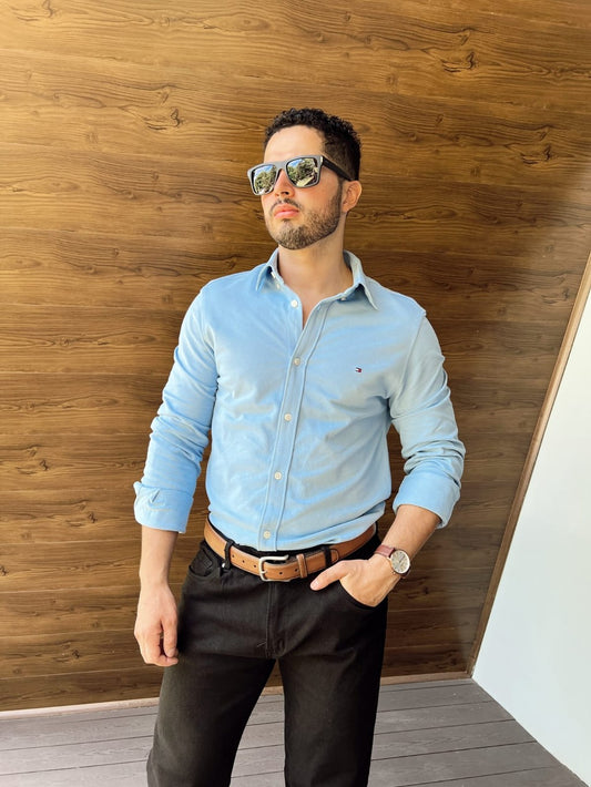 Camisa Tommy Hilfiger ML-A