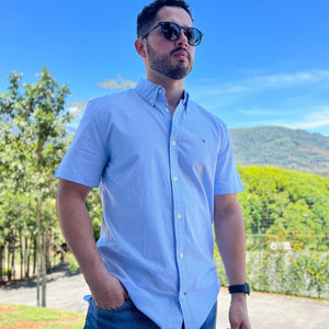 Camisa Tommy 78J8438 400 C39 DI