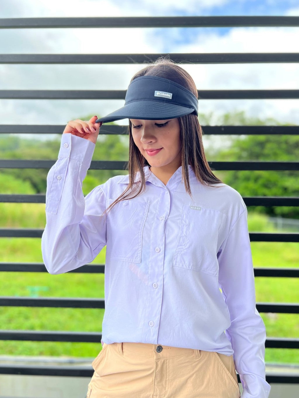 Columbia Silver Ridge Utility LS Shirt