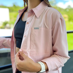 Columbia Silver Ridge Utility LS Shirt