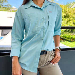 Columbia Silver Ridge Utility LS Shirt