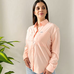 Columbia Silver Ridge Utility LS Shirt