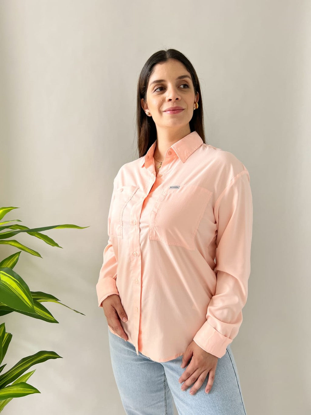 Columbia Silver Ridge Utility LS Shirt